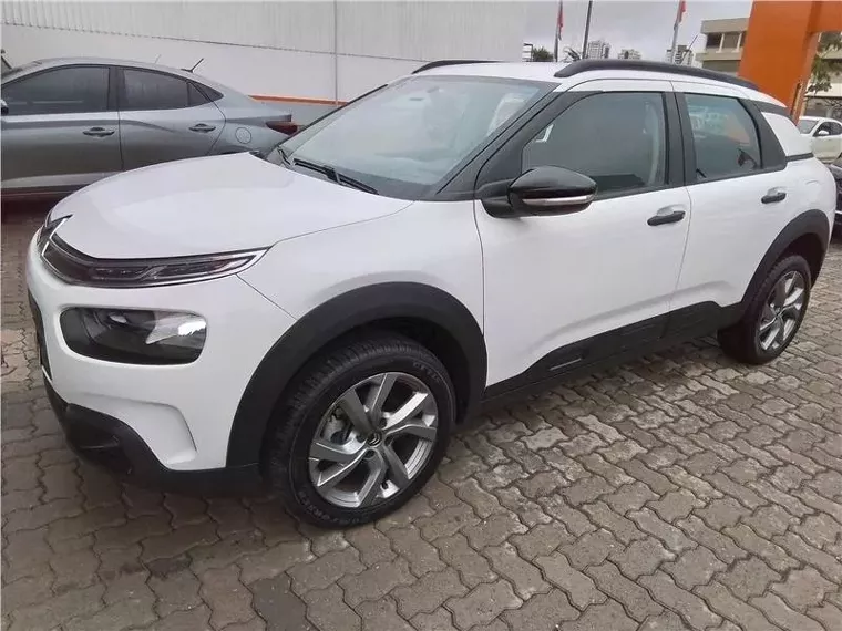 Citroën C4 Cactus Branco 6