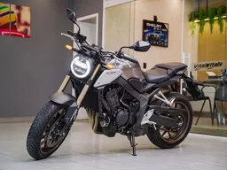 CB 650