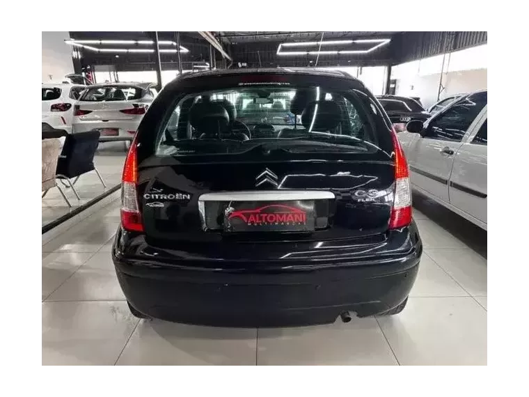 Citroën C3 Preto 5