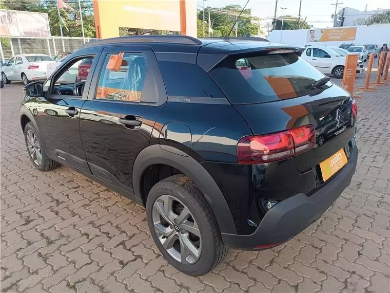 Citroën C4 Cactus Preto 6