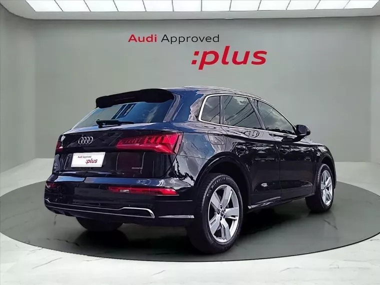 Audi Q5 Preto 5