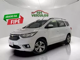 Chevrolet Spin