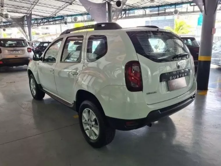 Renault Duster Branco 6