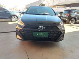 Hyundai HB20S