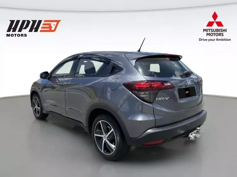 Honda HR-V Cinza 1