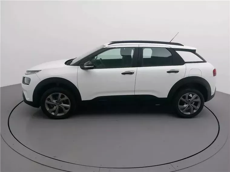 Citroën C4 Cactus Branco 8