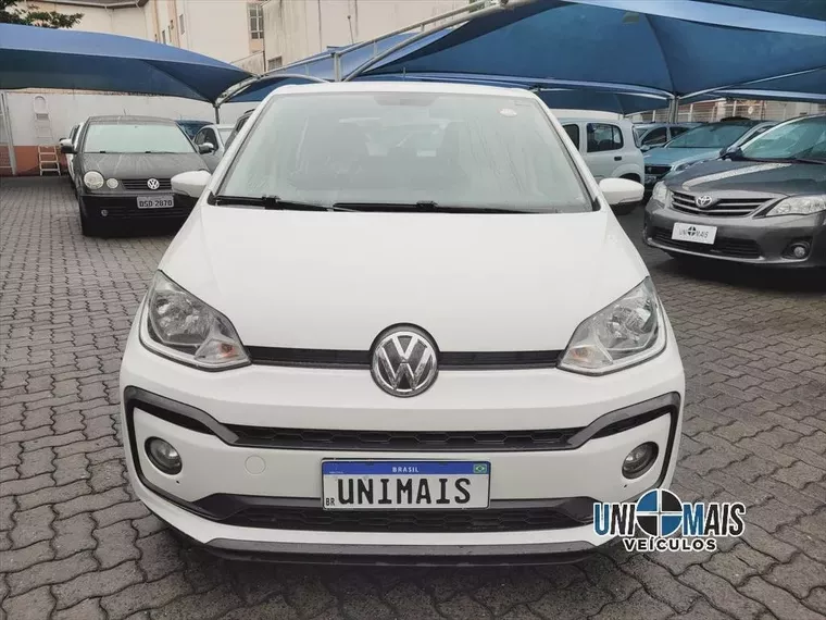 Volkswagen UP Branco 9