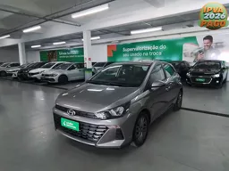 Hyundai HB20