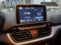 Hyundai HB20S