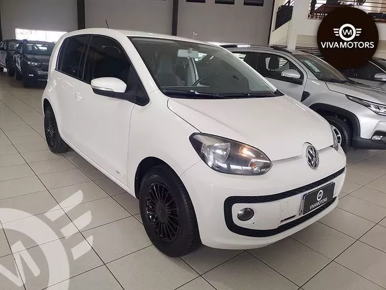 Volkswagen UP Branco 1