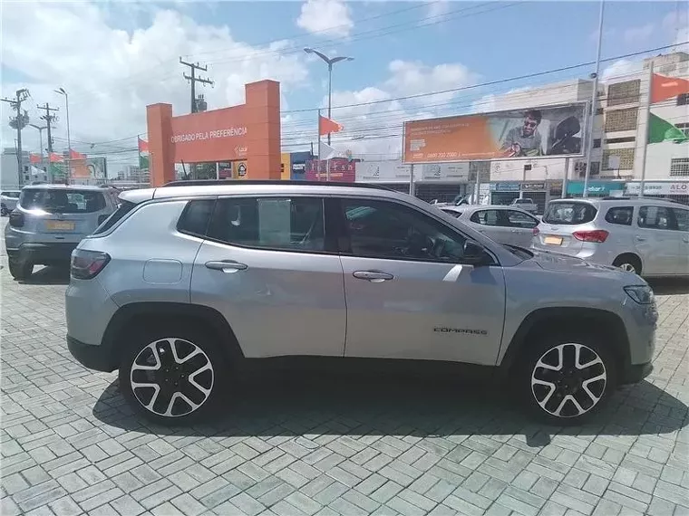 Jeep Compass Prata 7