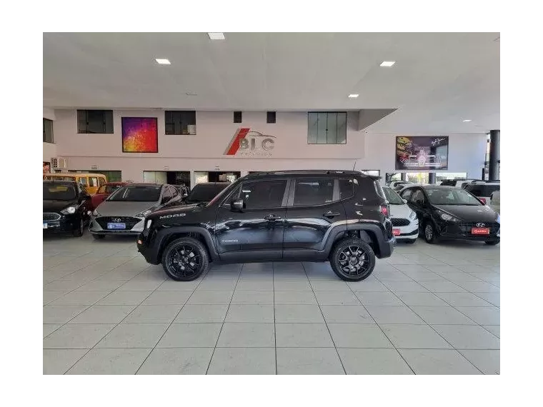 Jeep Renegade Preto 4