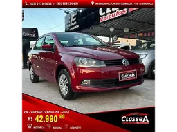 Volkswagen Voyage