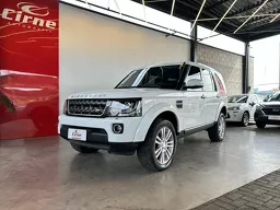 Land Rover Discovery 4