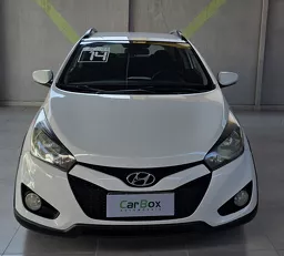 Hyundai HB20X