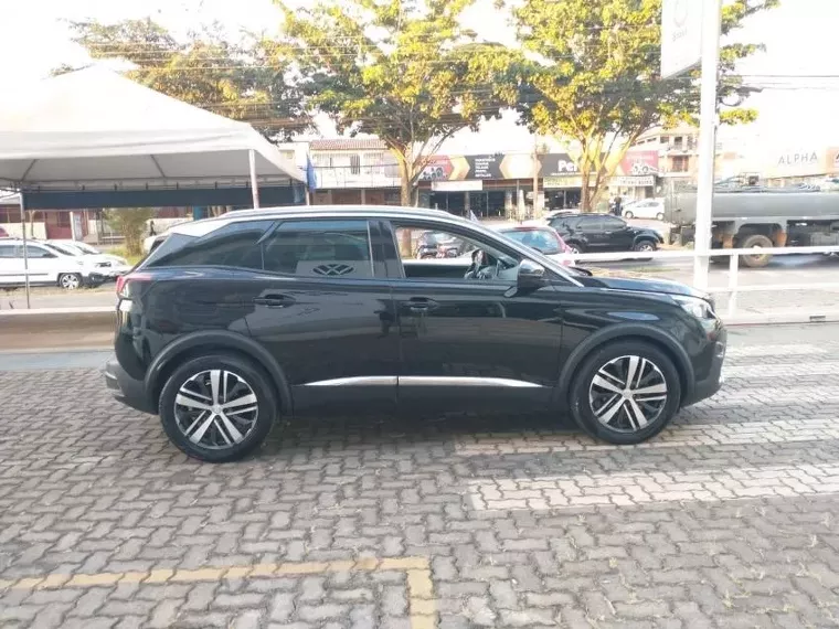 Peugeot 3008 Preto 3