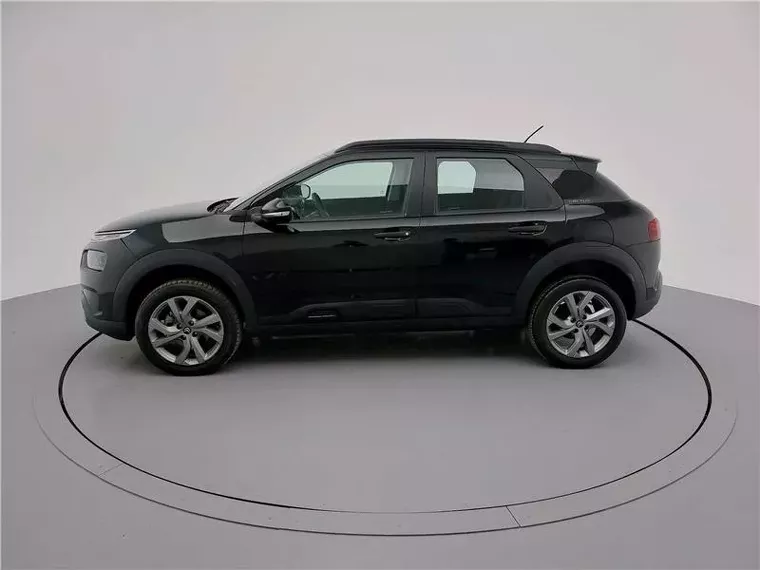 Citroën C4 Cactus Preto 12