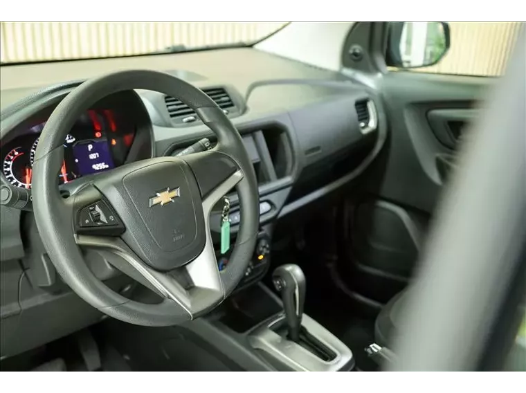 Chevrolet Spin Preto 2