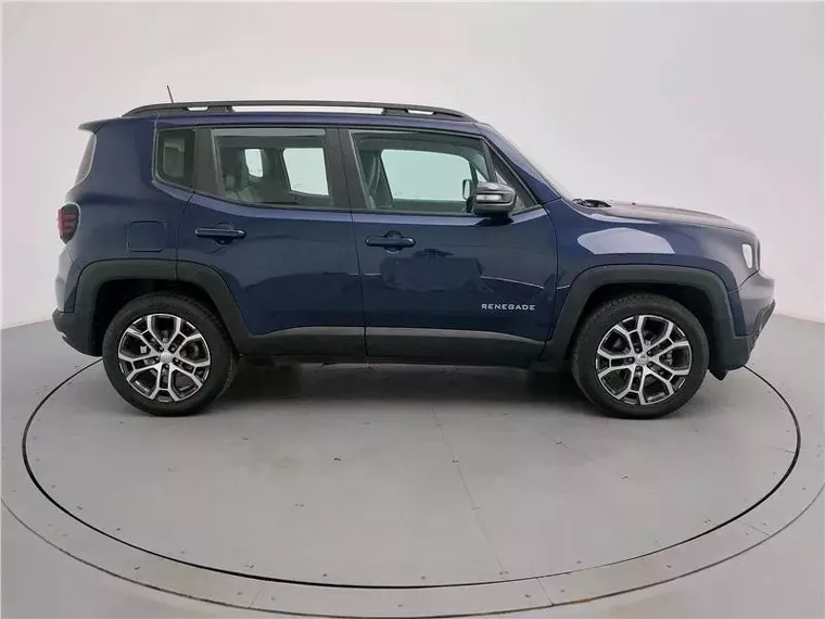 Jeep Renegade Azul 2