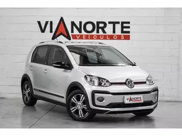 Volkswagen Cross UP