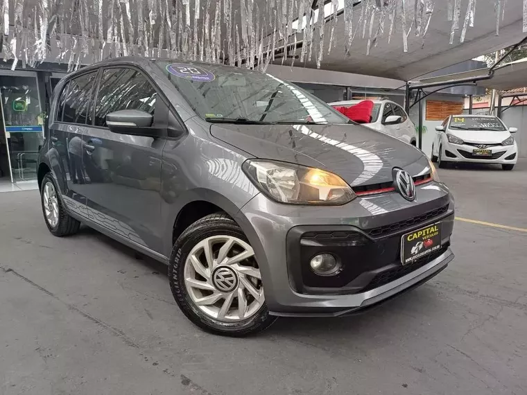 Volkswagen UP Cinza 5