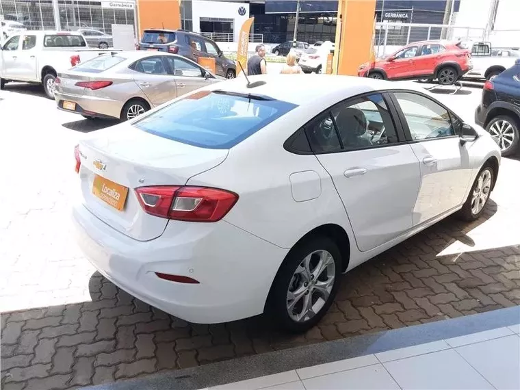 Chevrolet Cruze Branco 9