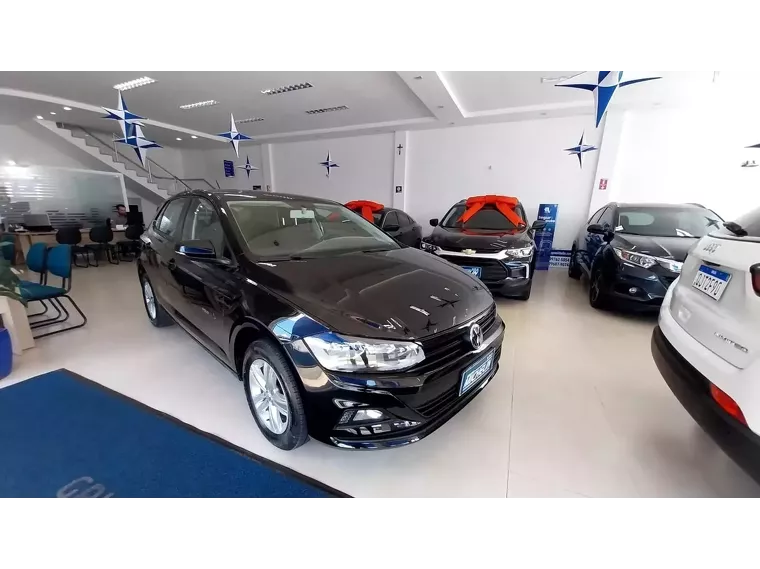 Volkswagen Polo Hatch Preto 9