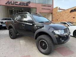 Mitsubishi L200 Triton