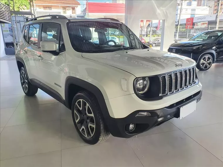 Jeep Renegade Branco 8