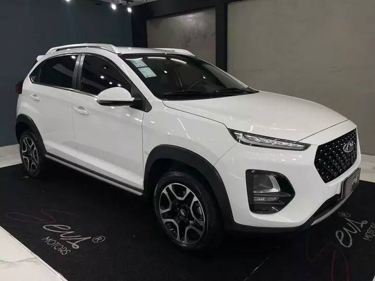 Chery Tiggo 3X Branco 3