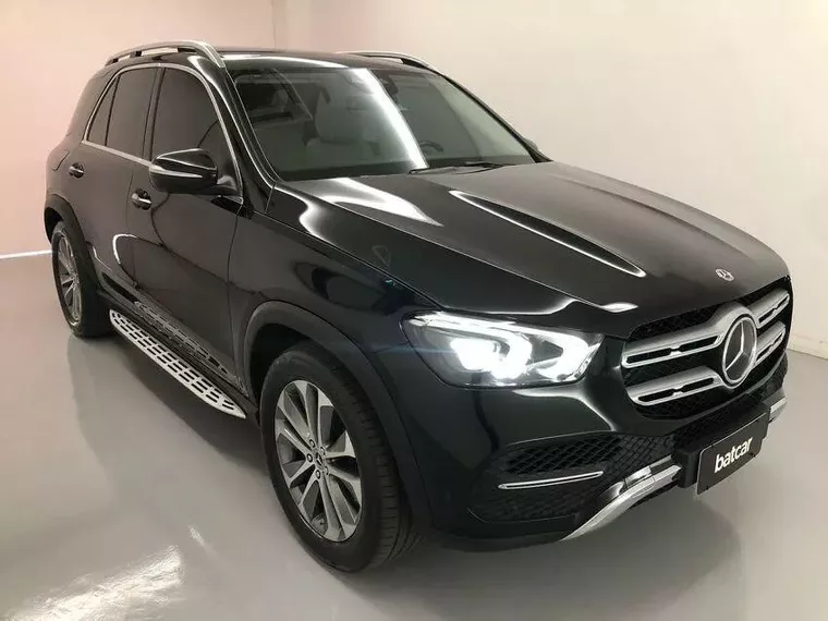 Mercedes-benz GLE 400 Preto 7