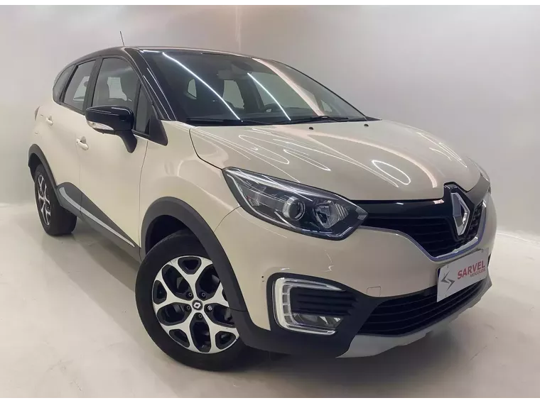 Renault Captur Branco 2