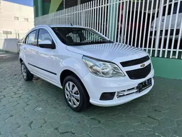Chevrolet Agile