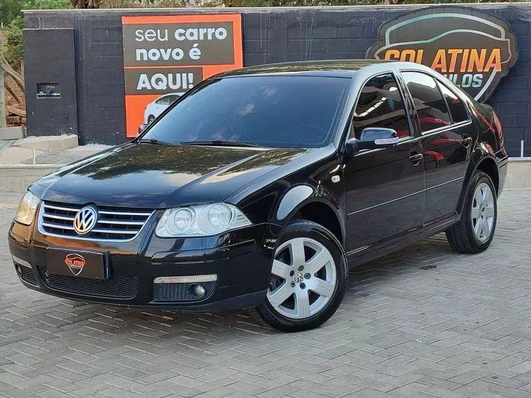 Volkswagen Bora Preto 3