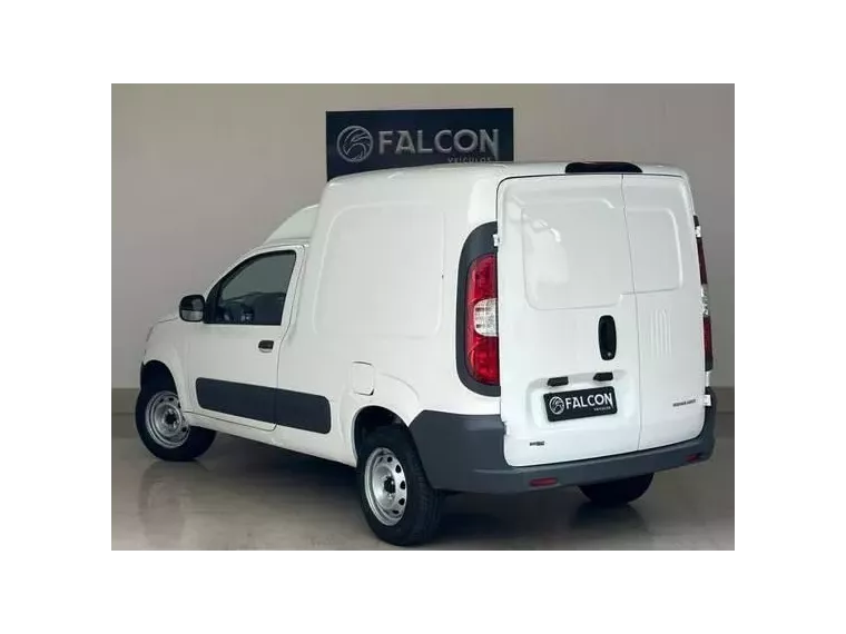 Fiat Fiorino Branco 1