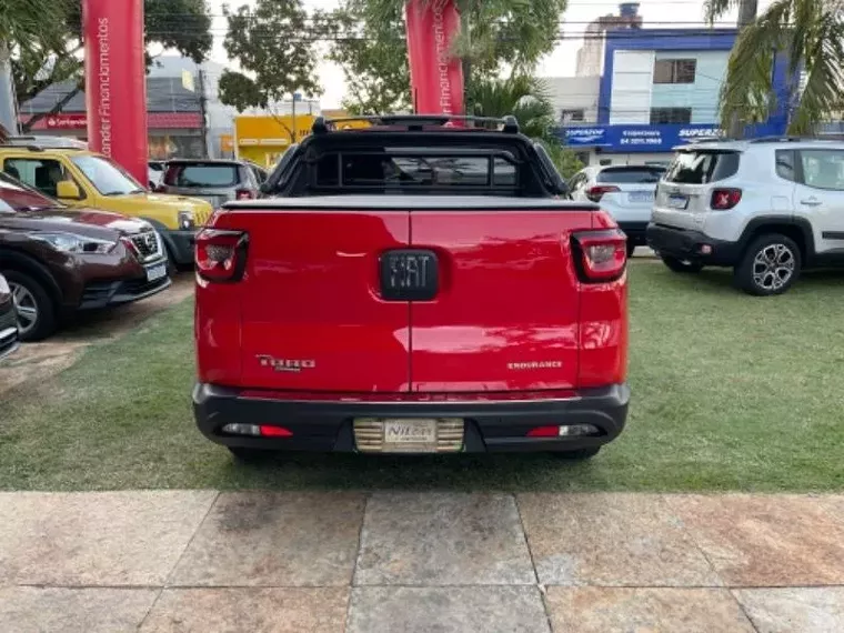 Fiat Toro Vermelho 5