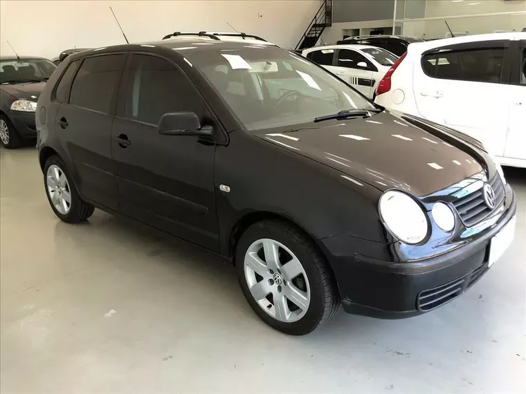 Volkswagen Polo Hatch Preto 7