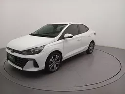 Hyundai HB20S