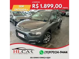 Citroën C4 Cactus