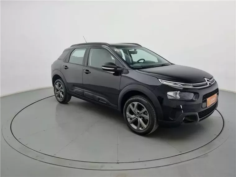 Citroën C4 Cactus Preto 9