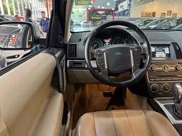 Land Rover Freelander 2