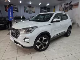 Chery Tiggo 5X Pro