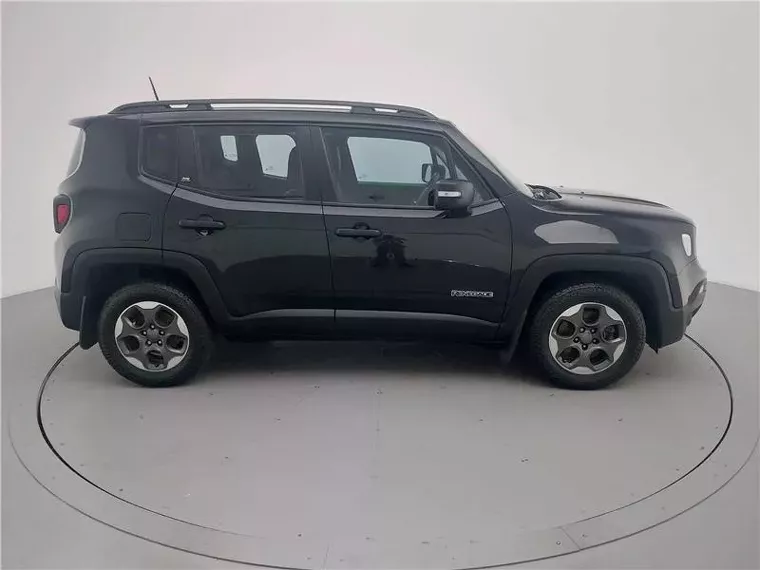 Jeep Renegade Preto 14