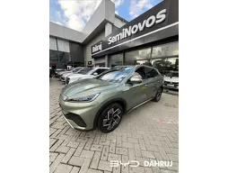 BYD Yuan Plus
