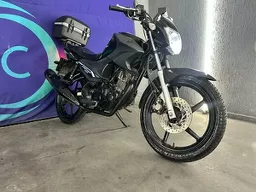 Yamaha YBR 125 Factor