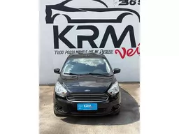Ford KA
