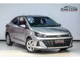 Hyundai HB20S