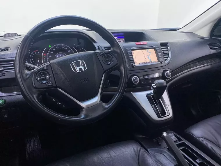 Honda CRV Branco 9