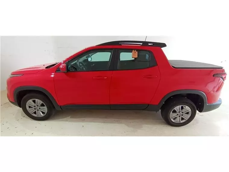 Fiat Toro Vermelho 14