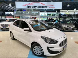 Ford KA